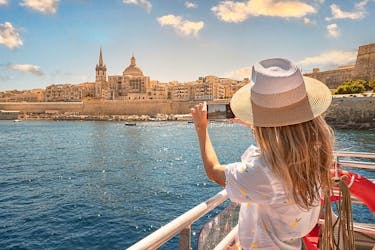 24-Hour Pass Hop-On Hop-Off Service in Malta
